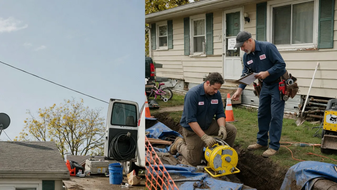 Emergency Plumber in Bentley, LA near me